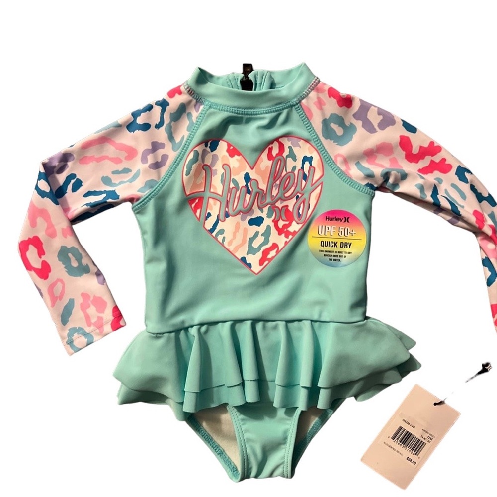 Hurley swimwear for baby